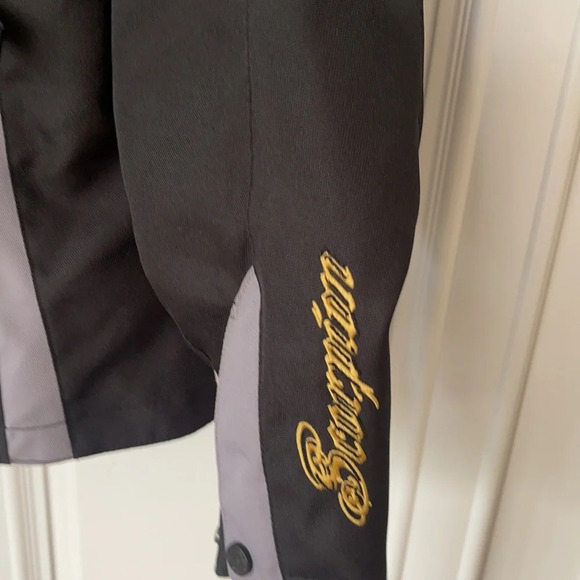 Scorpion ExoWear skeletal Protection Womens Textile Moto Jacket Vest Small - Picture 7 of 16